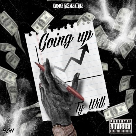 Going Up | Boomplay Music