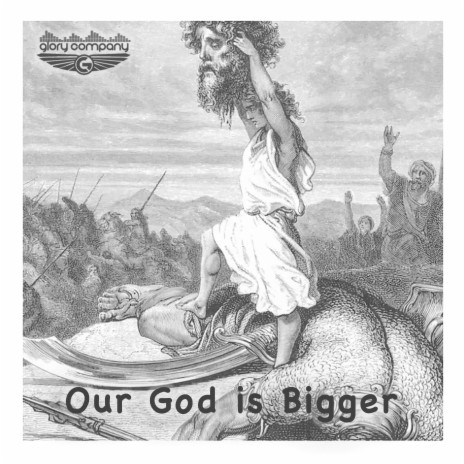 Our God is Bigger | Boomplay Music
