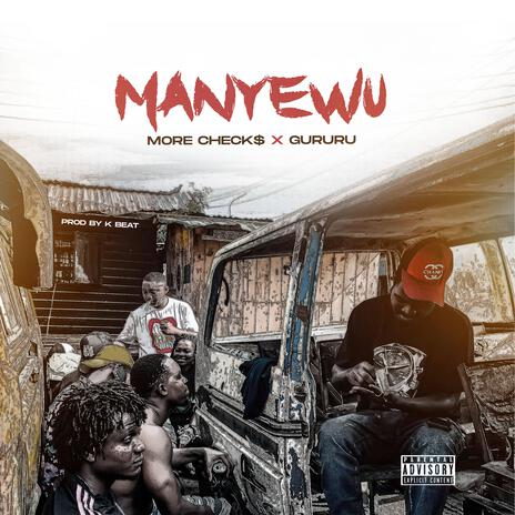 Manyewu ft. Gururu | Boomplay Music