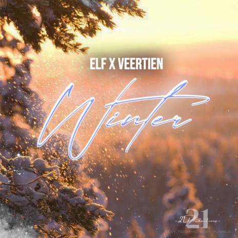 Winter ft. Veertien