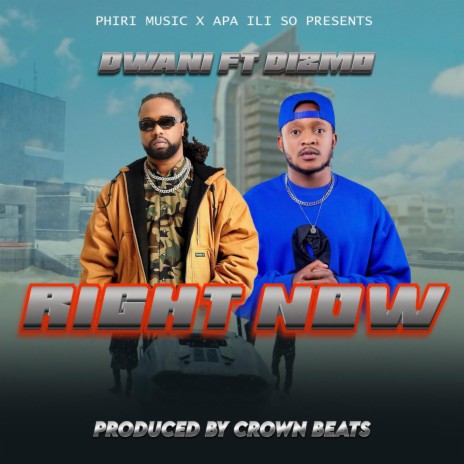 Right now APAPENE ft. Dizmo | Boomplay Music