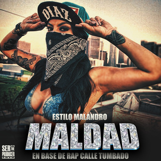 Estilo Malandro Maldad en Base de Rap Calle Tumbado