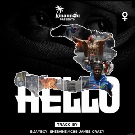 Hello ft. James Crazy | Boomplay Music