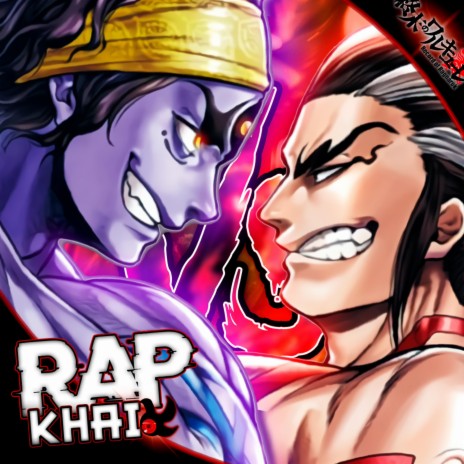 Shiva vs Raiden (Record of Ragnarok Rap)
