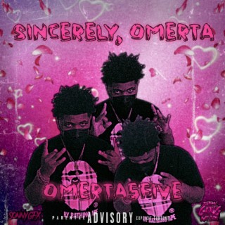 Sincerely Omerta-EP