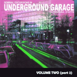 Seminal Excursions In Underground Garage, Vol. 2 - Pt. 2