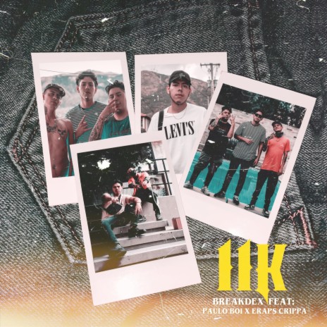 11k ft. Paulo Boi & Eraps Crippa | Boomplay Music