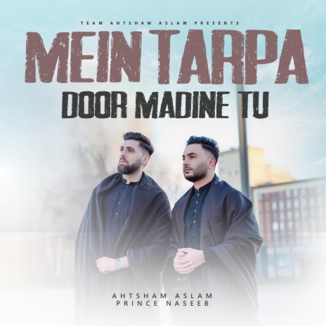 Mein Tarpa Door Madine Tu ft. Prince Naseeb Abbas | Boomplay Music