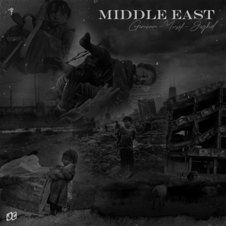 MIDDLE EAST ft. JOGHD & YUSUF | Boomplay Music