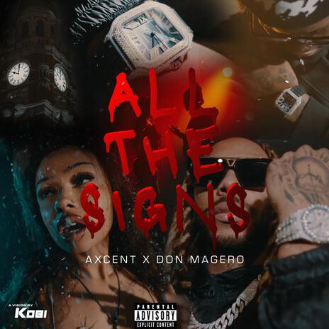 All the signs ft. Don Magero | Boomplay Music