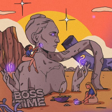 Boss Time | Boomplay Music