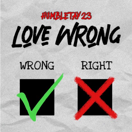 Love Wrong