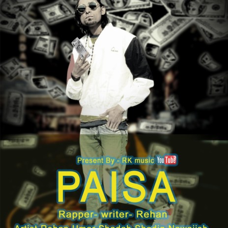 PAISA | Boomplay Music