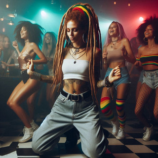 Ella le Gusta el Dancehall