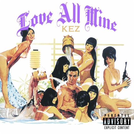 Love All Mine | Boomplay Music