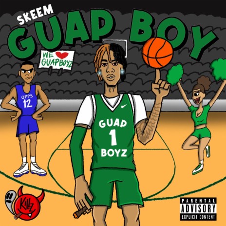 Skeem - Nba MP3 Download & Lyrics | Boomplay