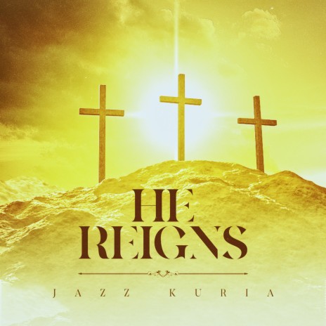 He Reigns ft. Laura Nzisa | Boomplay Music
