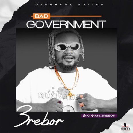 Bad Government | Boomplay Music