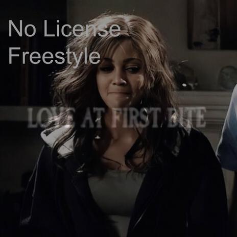 No License Freestyle | Boomplay Music