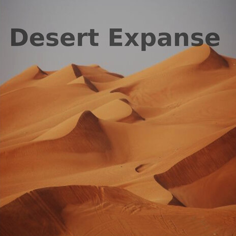 Desert Expanse | Boomplay Music