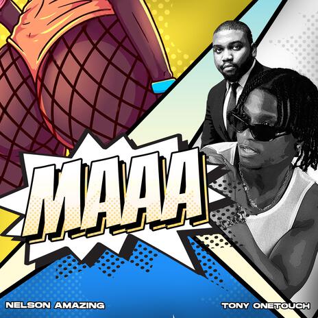 MAAA ft. Tonyonetouch | Boomplay Music