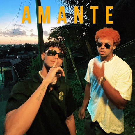 Amante ft. Ice Lins & Pedro Jordan | Boomplay Music