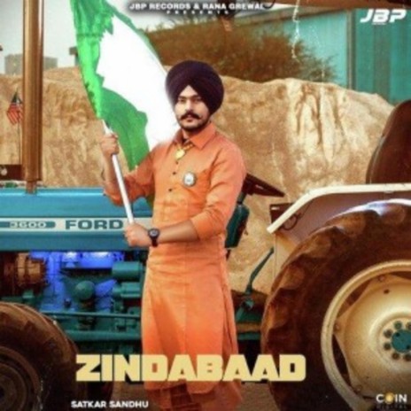 ZINDABAAD | Boomplay Music