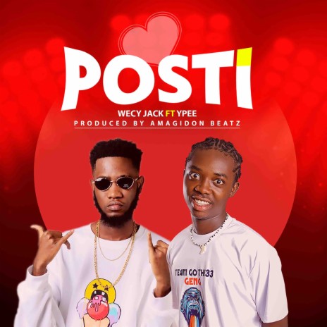 POSTI ft. Ypee | Boomplay Music