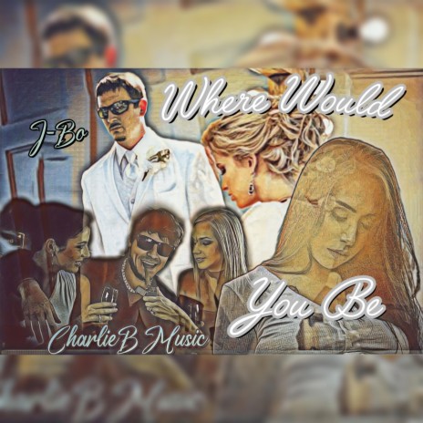 Where Would You Be (Radio Edit) ft. J-Bo | Boomplay Music