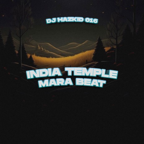 India Temple Mara Beat | Boomplay Music