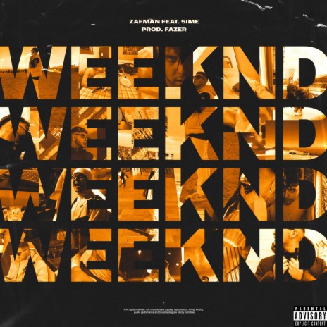 WEEKND ft. 5ime | Boomplay Music