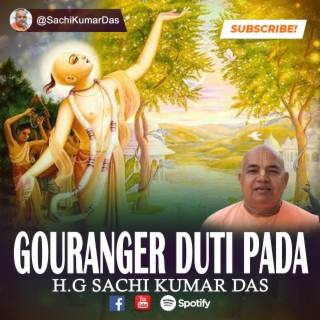 Gouranger Duti Pada