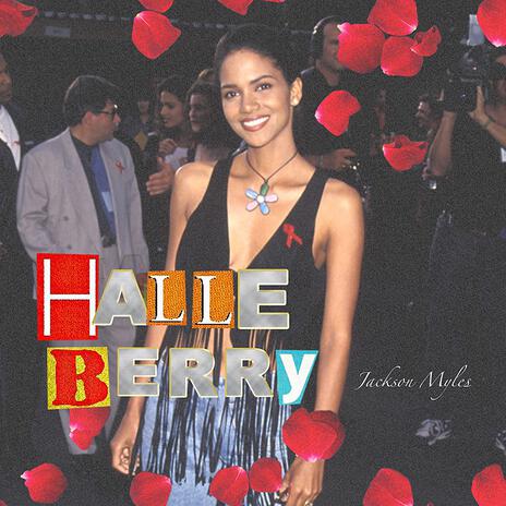 Halle Berry