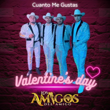 Cuanto me gustas | Boomplay Music