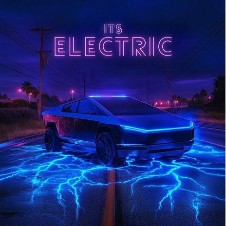 IT'S ELECTRIC | Boomplay Music