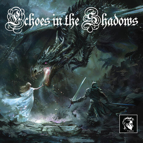 Echoes in the Shadows (Radio Edit) | Boomplay Music