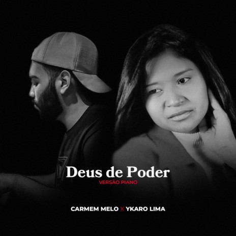 Deus de Poder - Versão Piano ft. Ykaro Lima