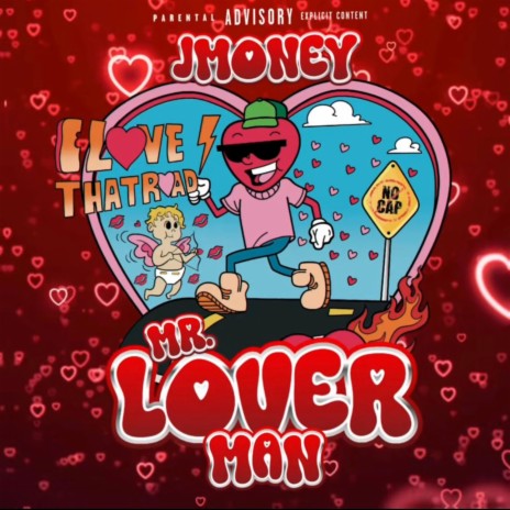 Mr. Lover Man | Boomplay Music