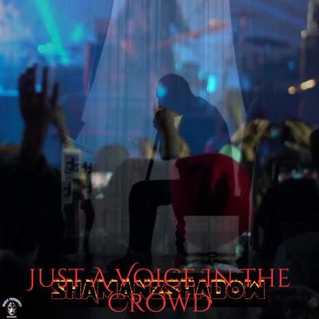 Just A Voice In The Crowd | Boomplay Music