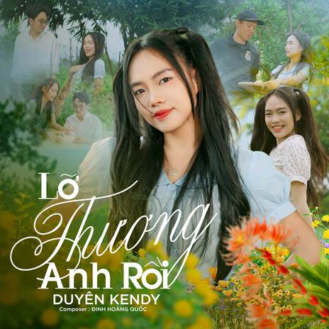 Lỡ Thương Anh Rồi (Duyên Kendy Solo) | Boomplay Music