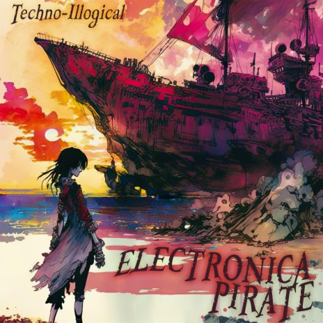 Electronica Pirate | Boomplay Music