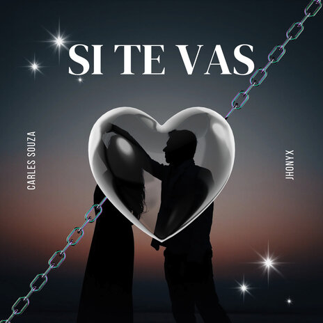 Si te vas ft. Jhonyx | Boomplay Music