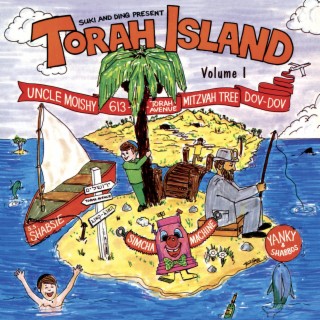 Torah Island - Volume 1