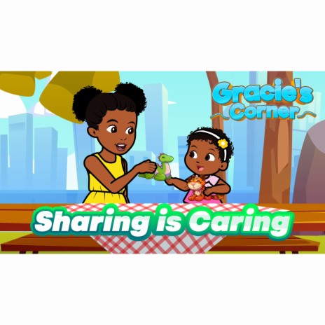 Sharing is Caring | Boomplay Music