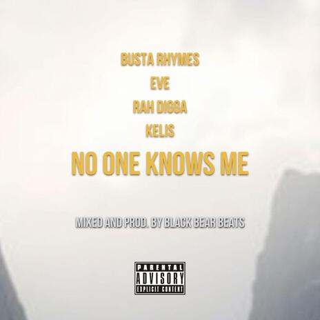 No One Knows Me