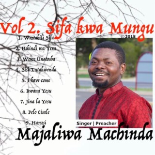 Majaliwa Machinda
