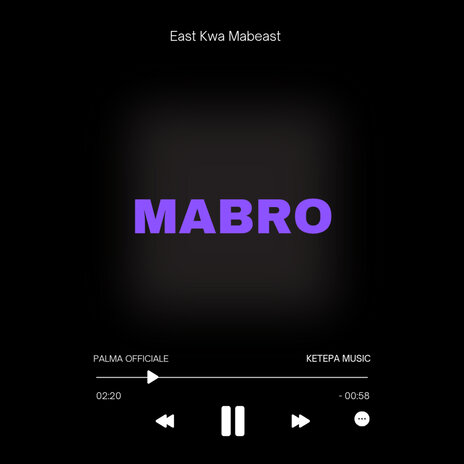 MABRO ft. Ketepa Music & Adevisobeats | Boomplay Music