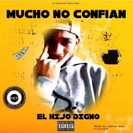 Mucho no confían | Boomplay Music