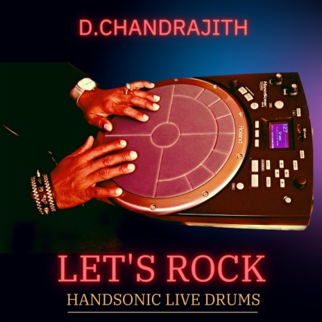 LET'S ROCK (Handsonic Live Drums)