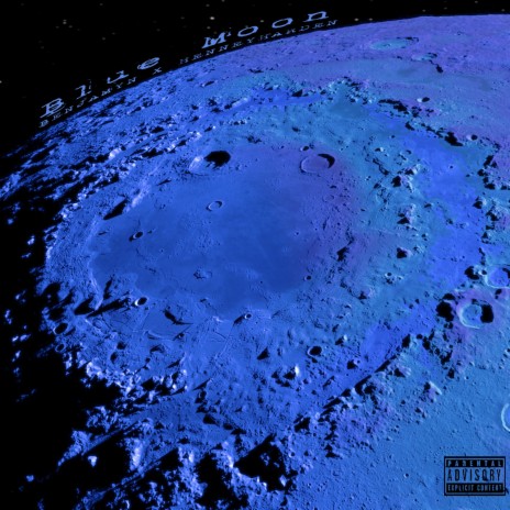 Blue Moon ft. Henney Harden | Boomplay Music